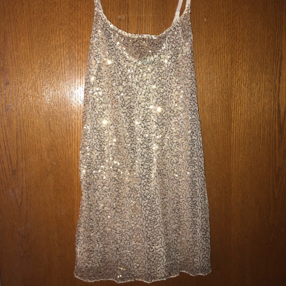 Sequins Top